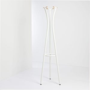 Toro G / Porte-manteau Blanc