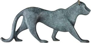 Panthère / Sculpture en bronze