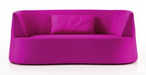 Powder / Canapé 2,5 places en tissu