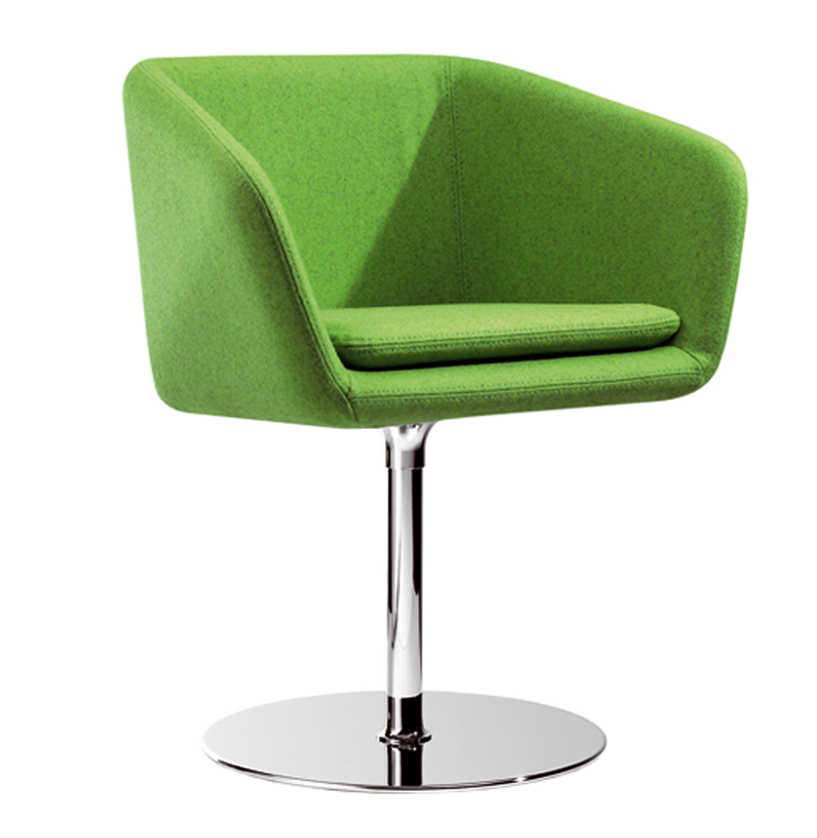 Little Mamy/B / Fauteuil pied rond 1 Little Mamy/B / Fauteuil pied rond Casprini (ref. 11704)