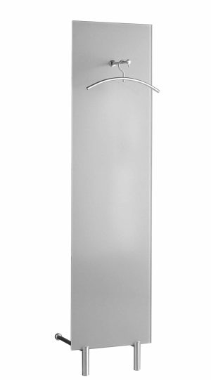 Pacific 503 / Vestiaire mural avec barre téléscopique