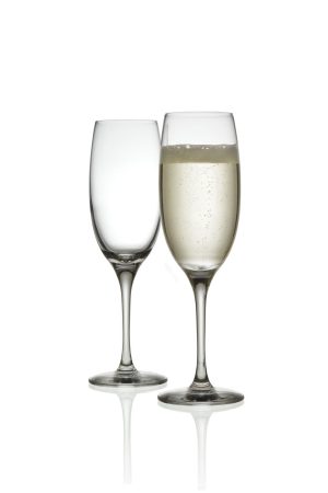 Mami XL / Flûte à Champagne x 12 Stefano Giovannoni