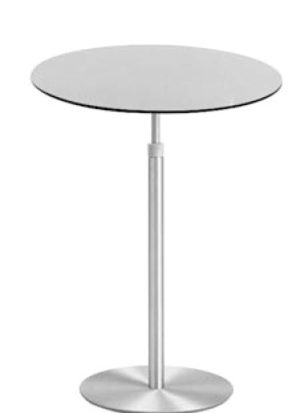 Capo Tavola / Table basse ajustable en hauteur