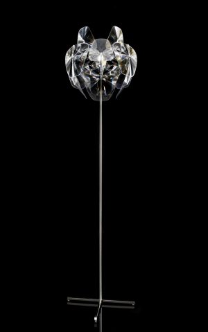 Hope / Lampadaire design avec variateur