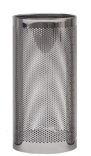 Forato / Porte-parapluie 24 L Inox poli