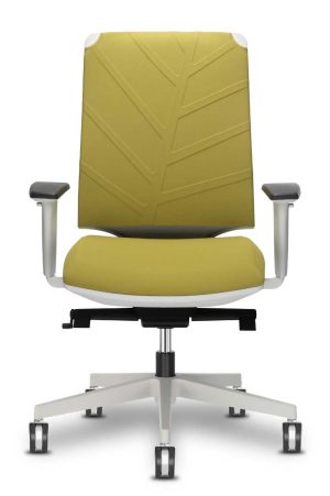 Leaf / Fauteuil de bureau Vert