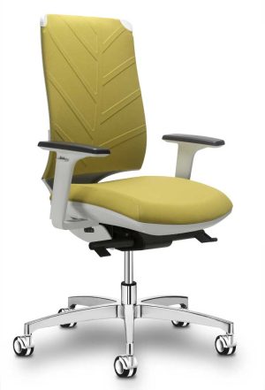 Leaf / Fauteuil de bureau Vert