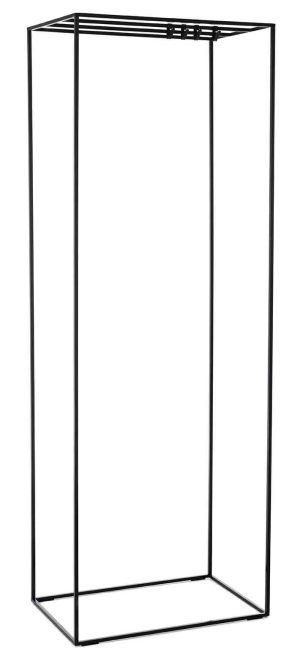 Rack / Portemanteau carrée H170 cm
