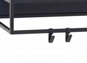 Rack / Portemanteau carrée H170 cm