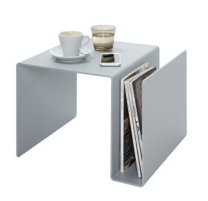 Huk / Table basse Aluminium