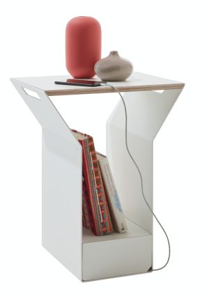 Ypps / Table basse Blanc