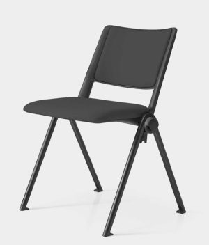 Drop / Chaise visiteur empilable