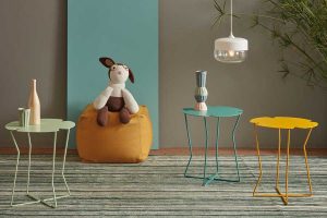 Corolla Meme Design / Table basse design ronde