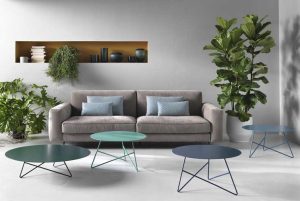 Ermione Meme Design / Table basse ronde