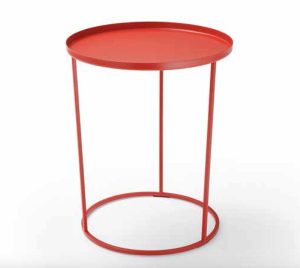 Constance Meme Design / Table basse ronde