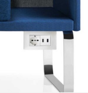 Cubix / Boitier électrique pour fauteuil acoustique